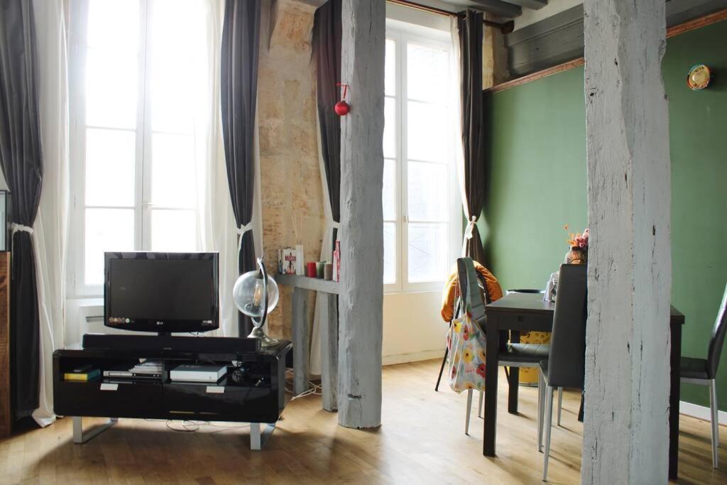 Appartement Le Beauvoisine à Rouen Extérieur photo