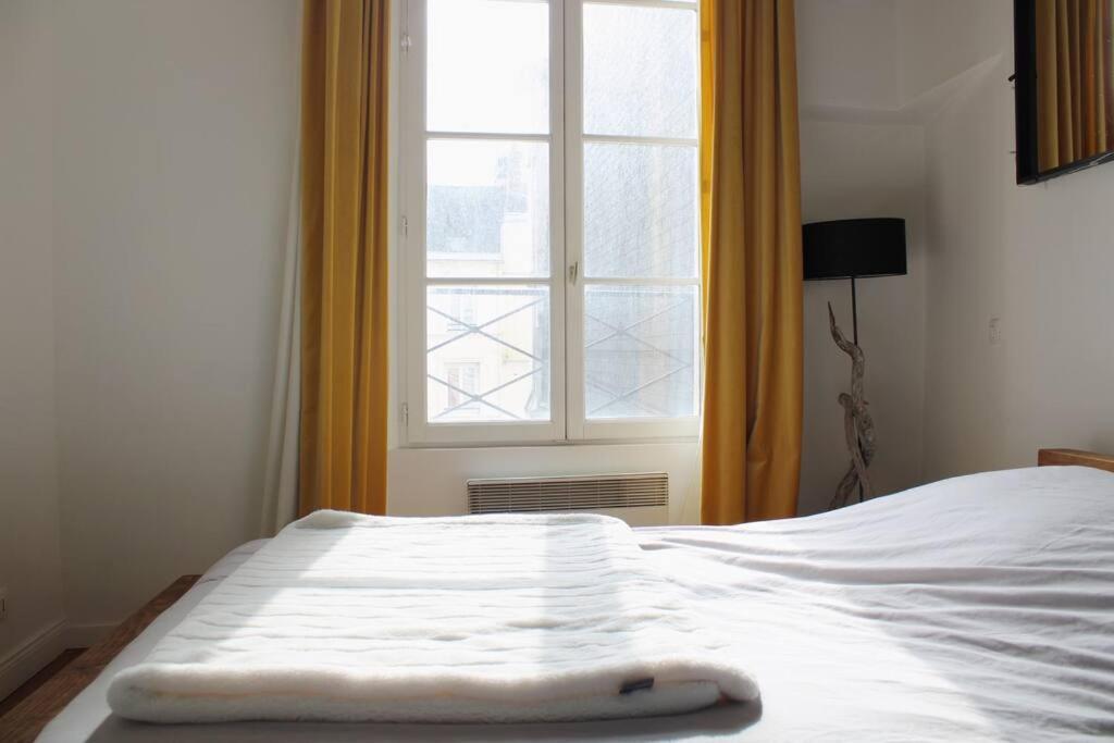 Appartement Le Beauvoisine à Rouen Extérieur photo